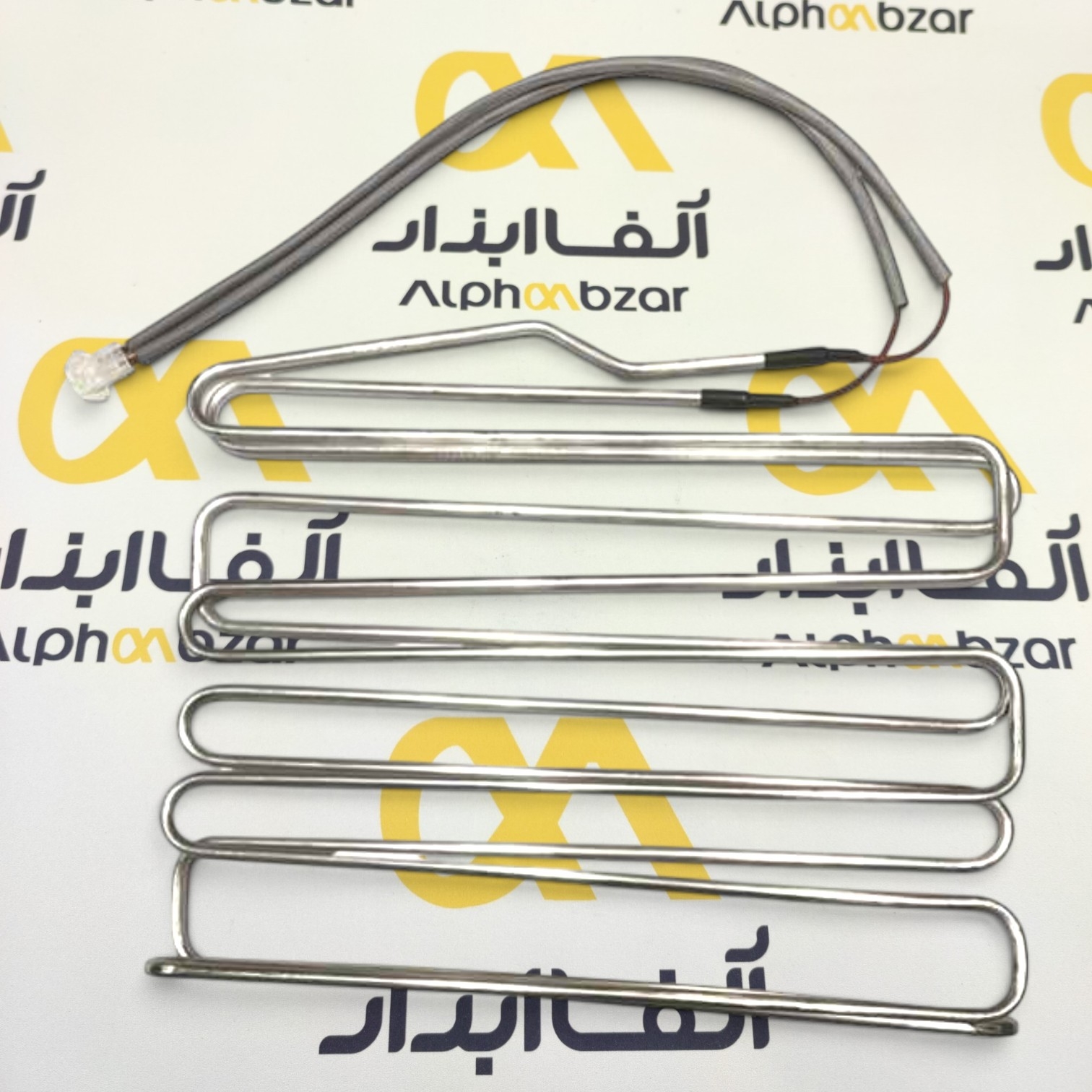 المنت لوله‌ای یخچال دونار 250 وات