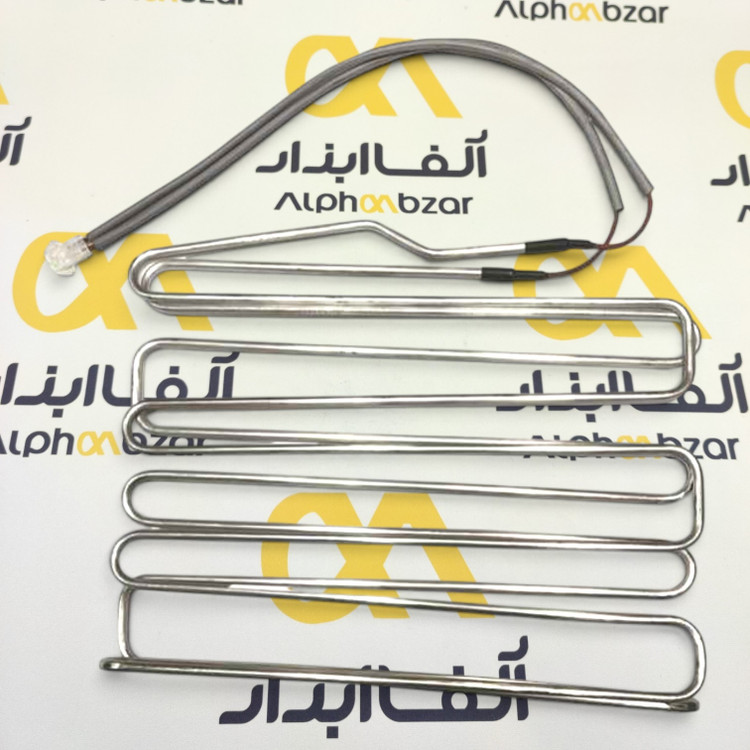 المنت لولهای یخچال دونار 250 وات