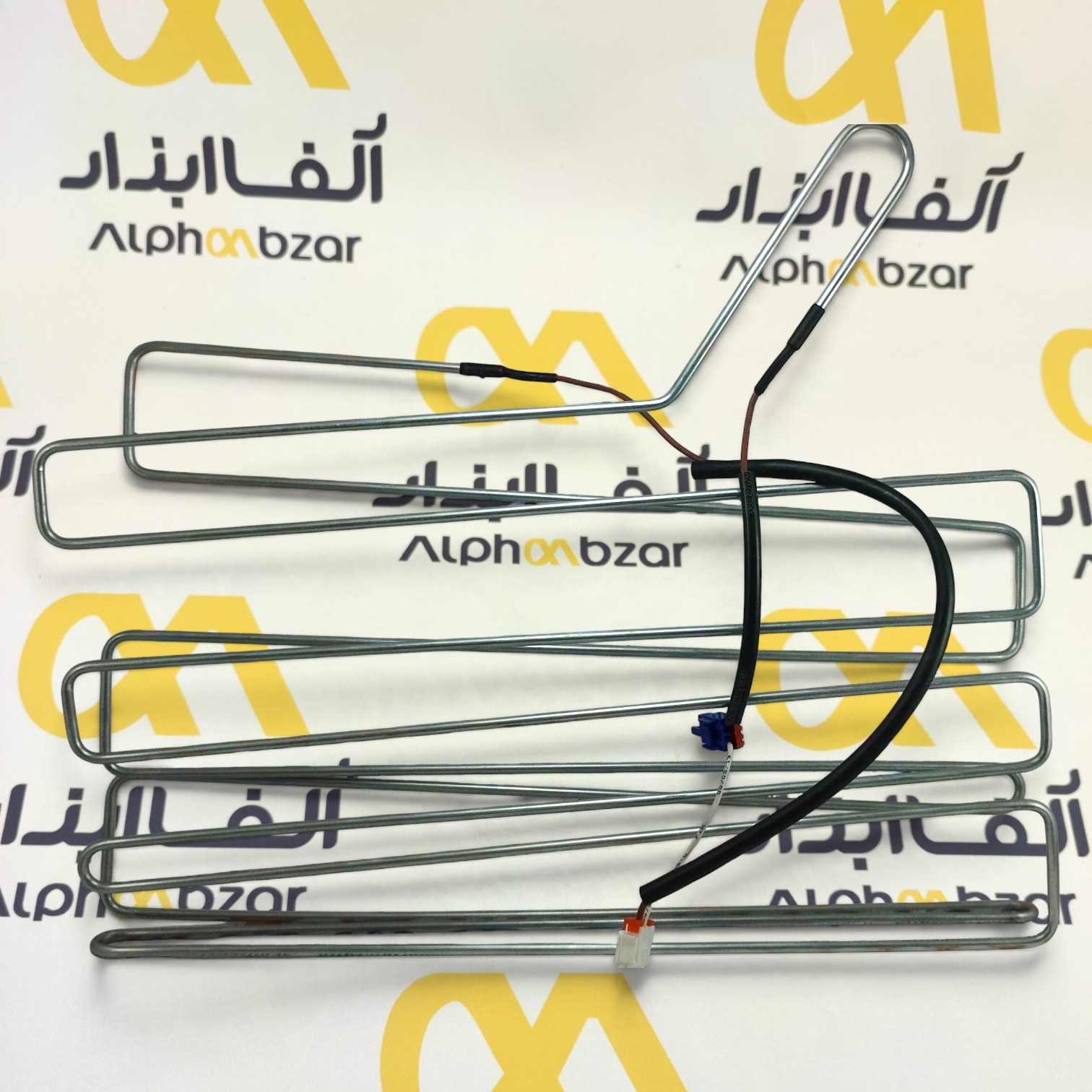 المنت یخ‌زدایی یخچال سامی 46 و امرسان قطر 4 میلی‌متر