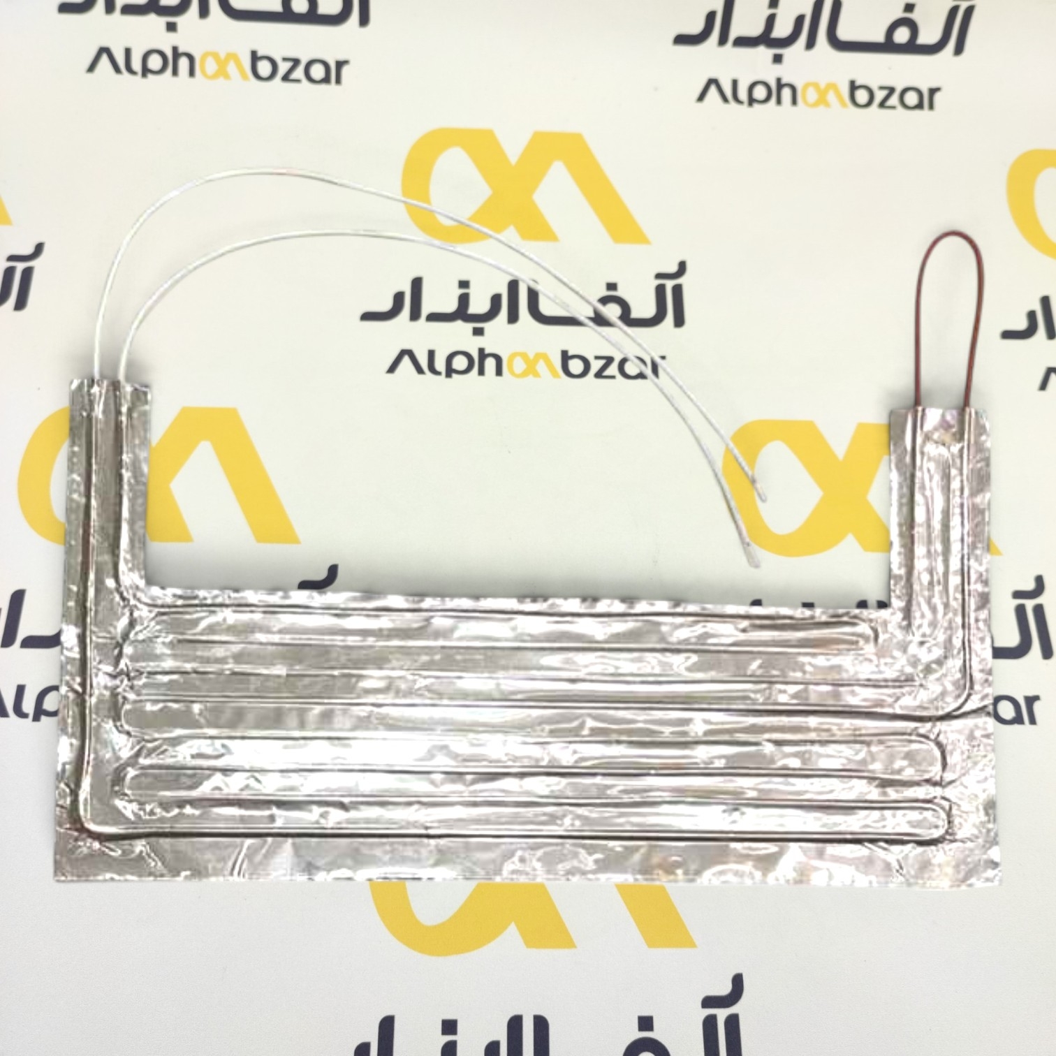 المنت فویلی ۴۰ وات ۲۲۰ ولت ابعاد ۱۳×۳۹ سانتی‌متر